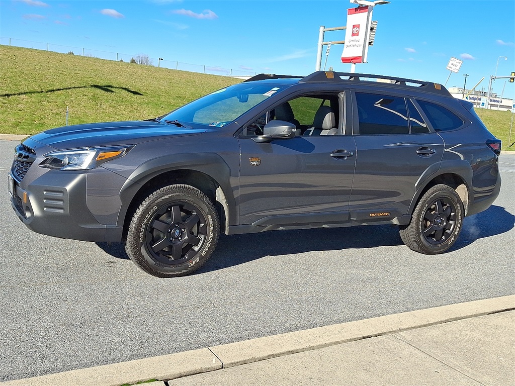 2023 Subaru Outback Wilderness photo 4