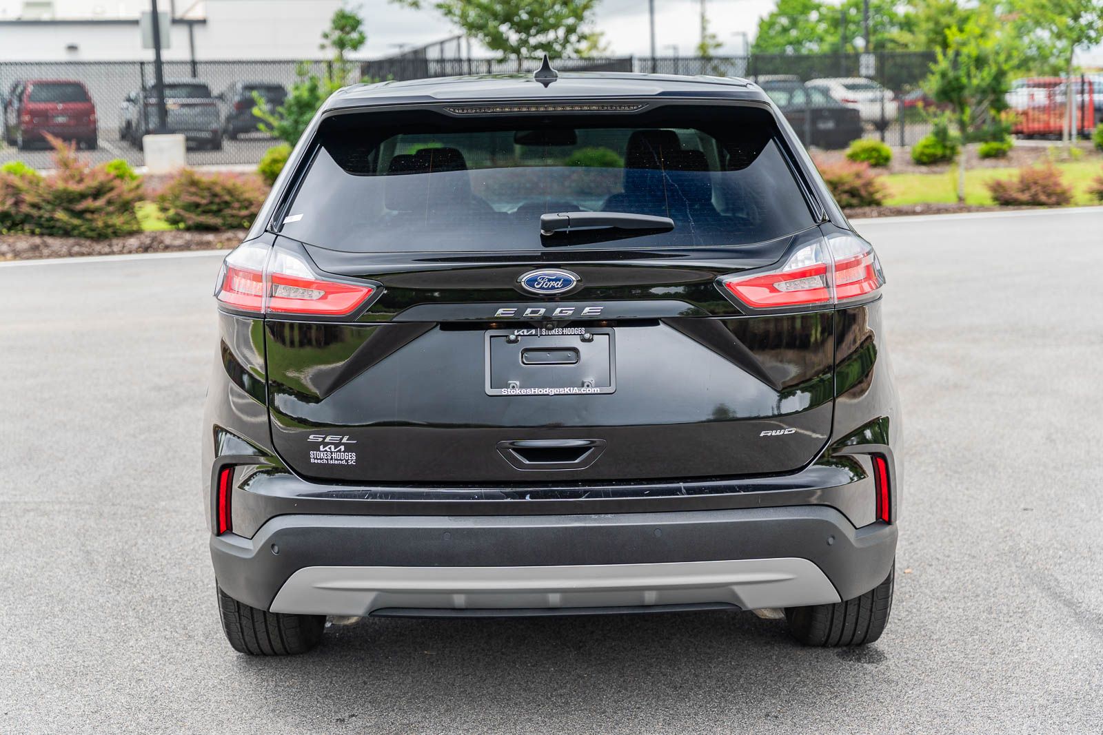2024 Ford Edge SEL photo 3