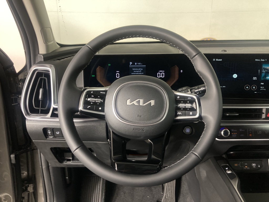 2025 Kia Sorento Hybrid EX photo 6