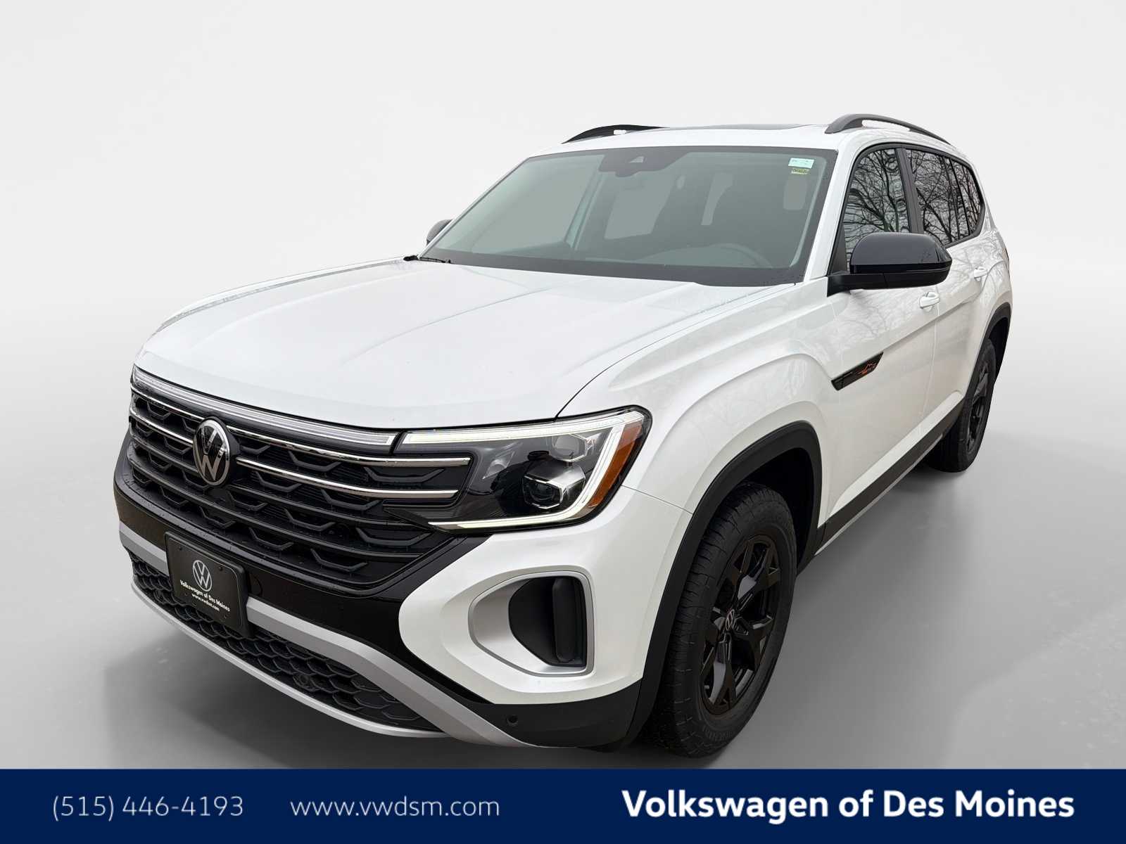 2026 Volkswagen Atlas Atlas Peak Edition's photo