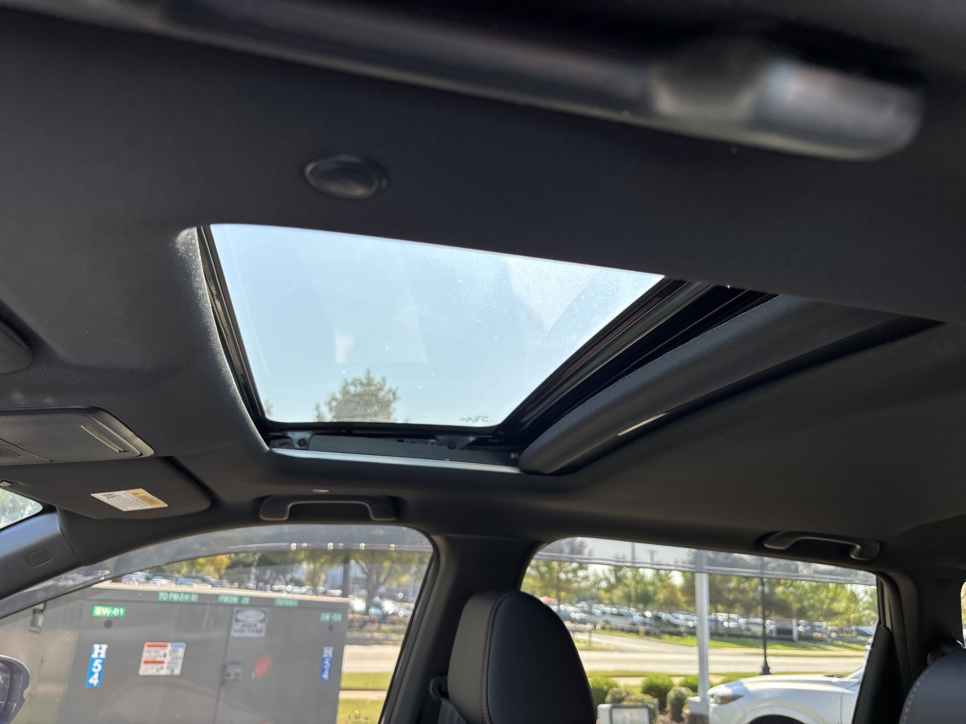 2025 Honda CR-V Hybrid Sport Touring photo 3