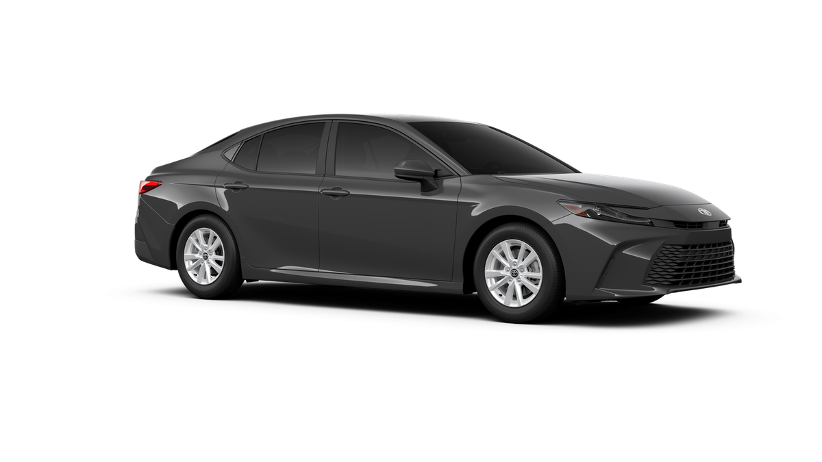 2026 Toyota Camry LE photo 46