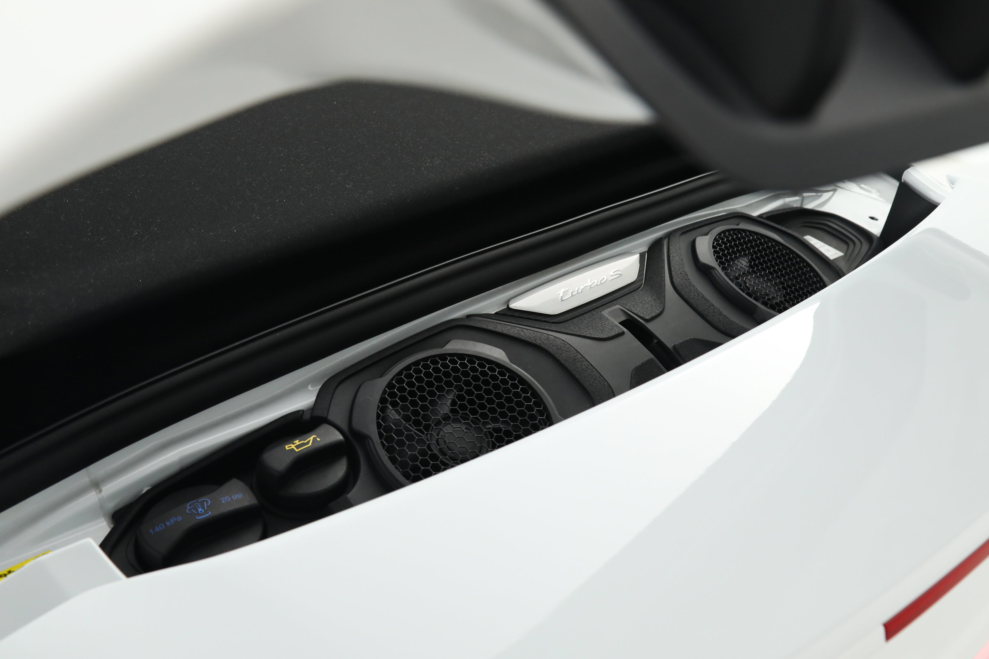 2023 Porsche 911 Turbo S Cabriolet photo 36