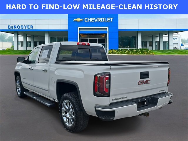 2017 Gmc Sierra 1500 Denali photo 7