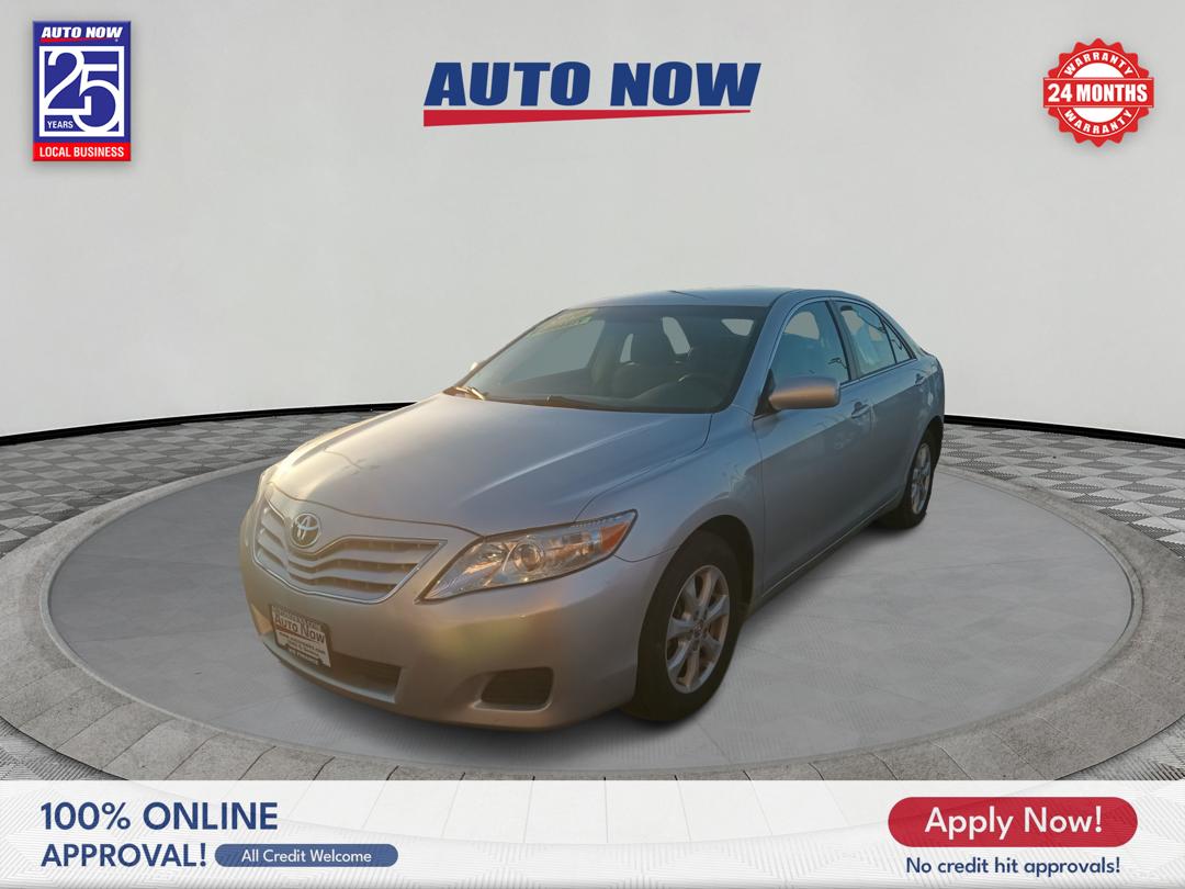 2010 Toyota Camry LE