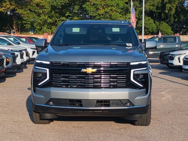 2026 Chevrolet Tahoe High Country photo 3