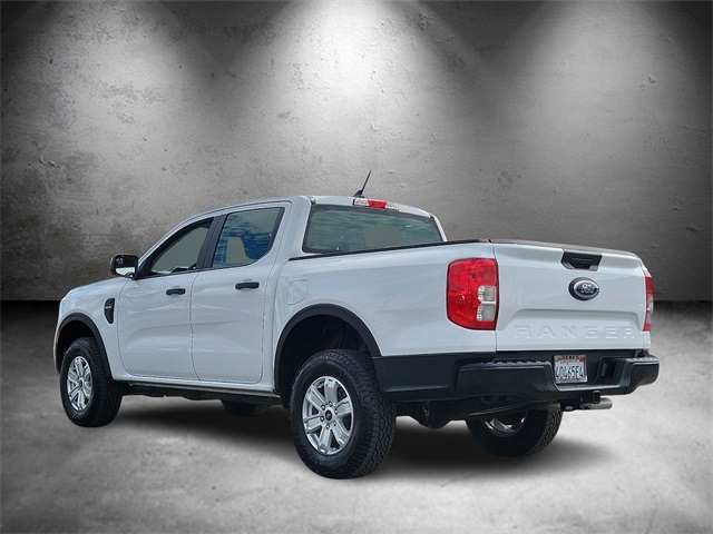 2025 Ford Ranger XL photo 3