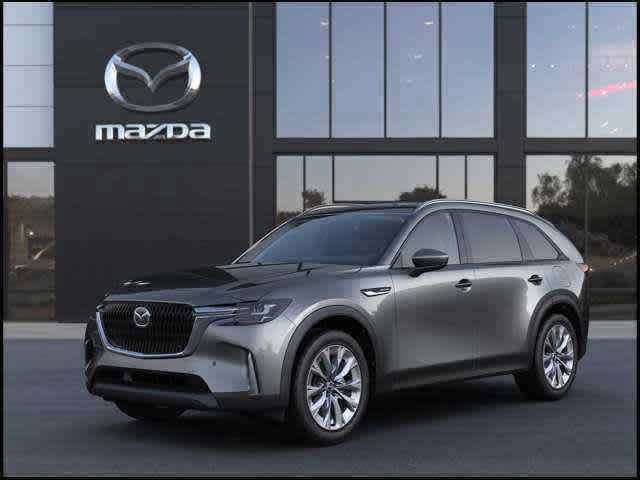 2026 Mazda CX-90 Preferred Package's photo