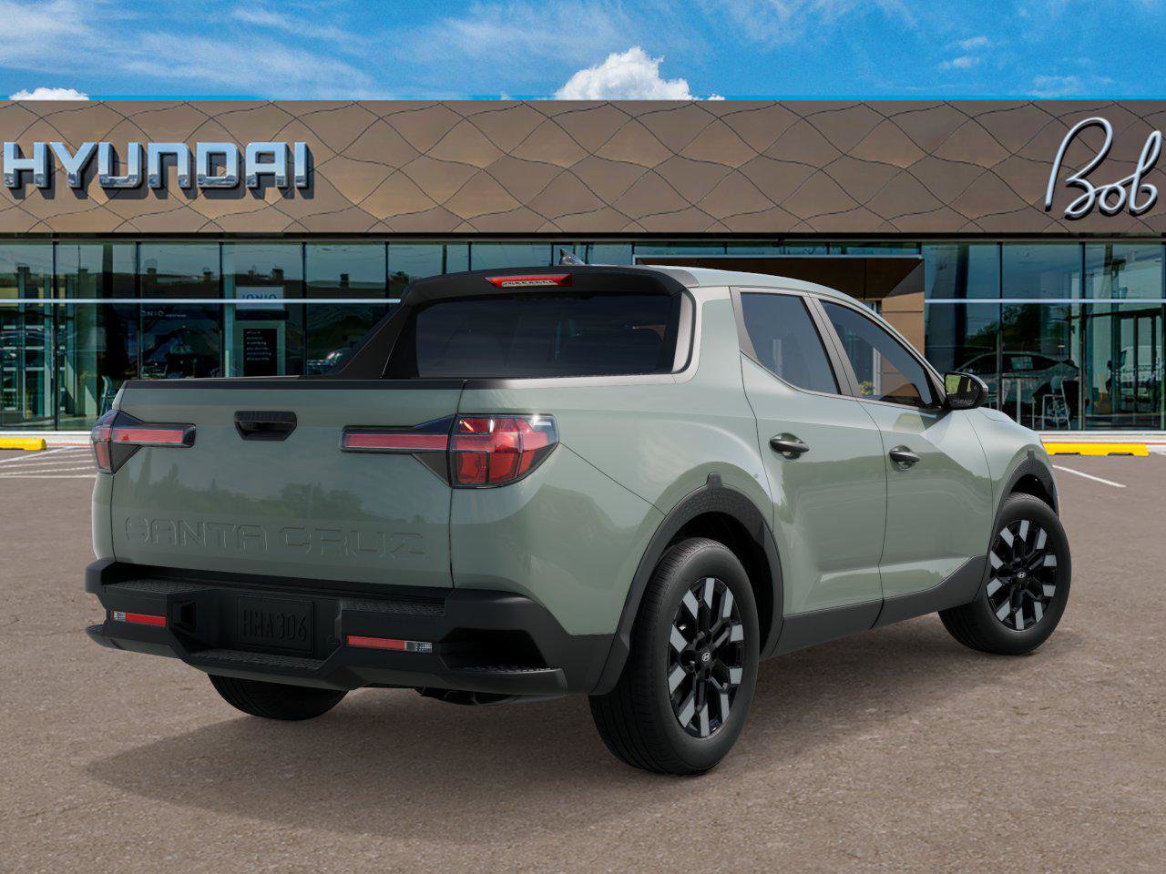 2025 Hyundai Santa Cruz SE photo 4