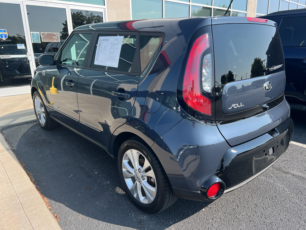2016 Kia Soul Exclaim photo 3