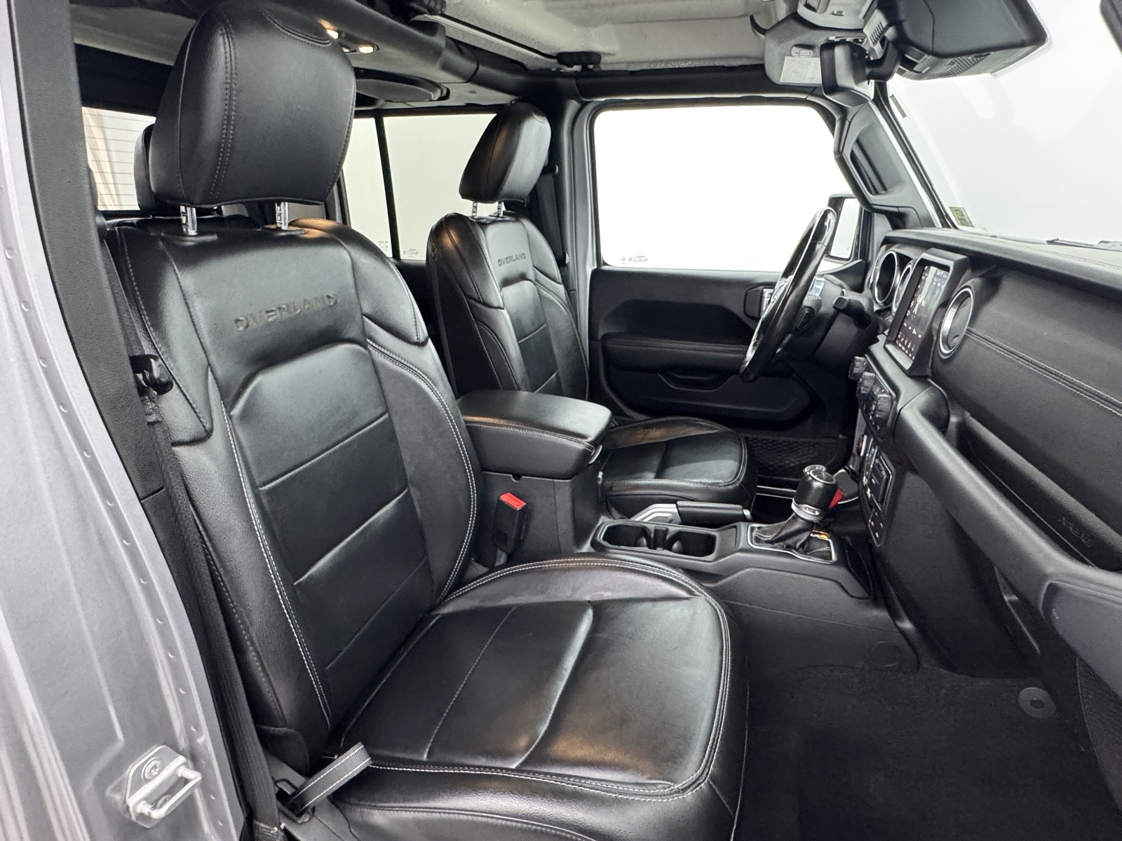 2020 Jeep Gladiator Overland photo 57