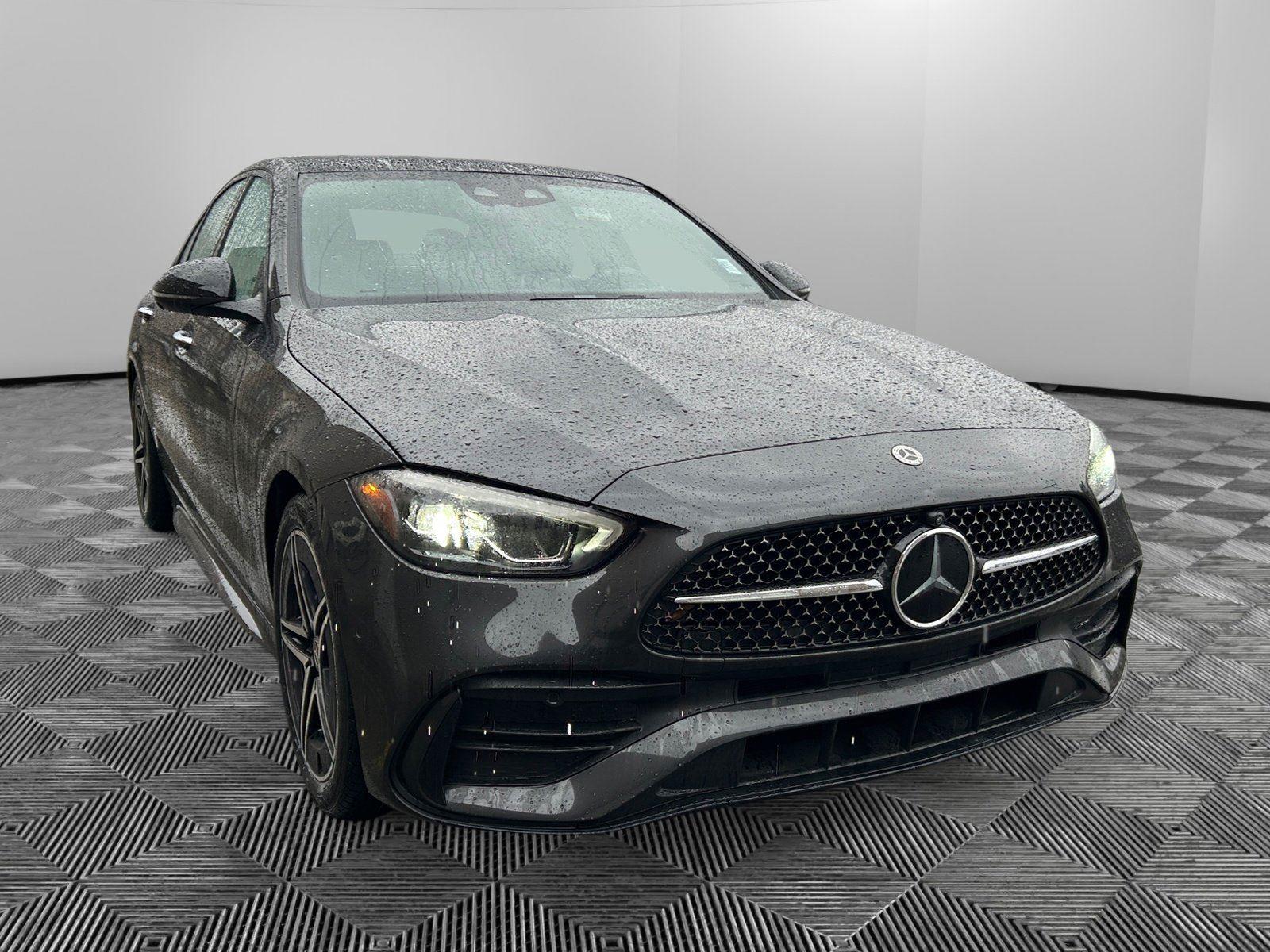 2023 Mercedes-Benz C-Class Sedan C 300's photo