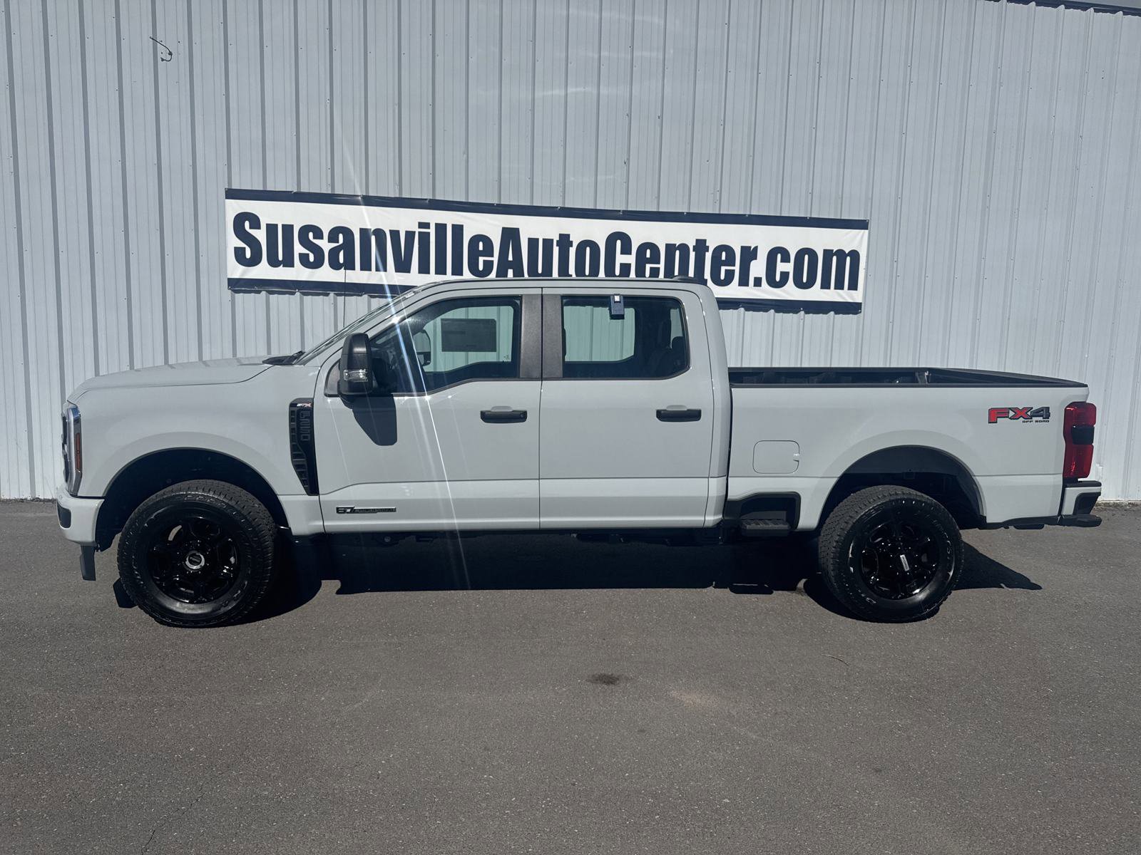 2025 Ford F-250 XL photo 7