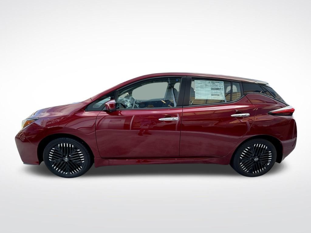 2025 Nissan Leaf SV Plus photo 3