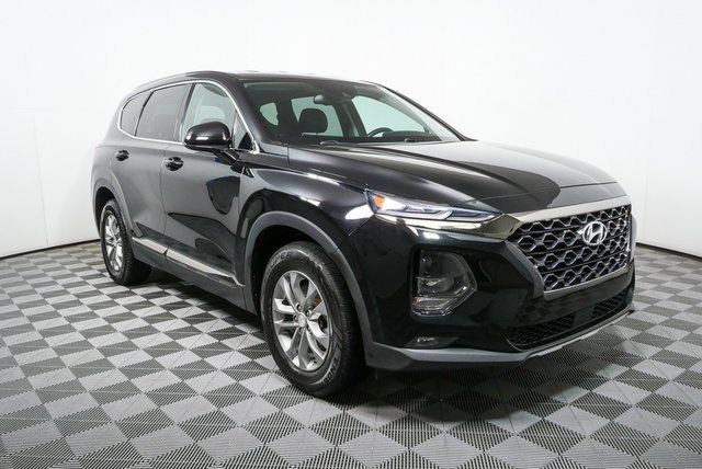 2019 Hyundai Santa Fe SEL