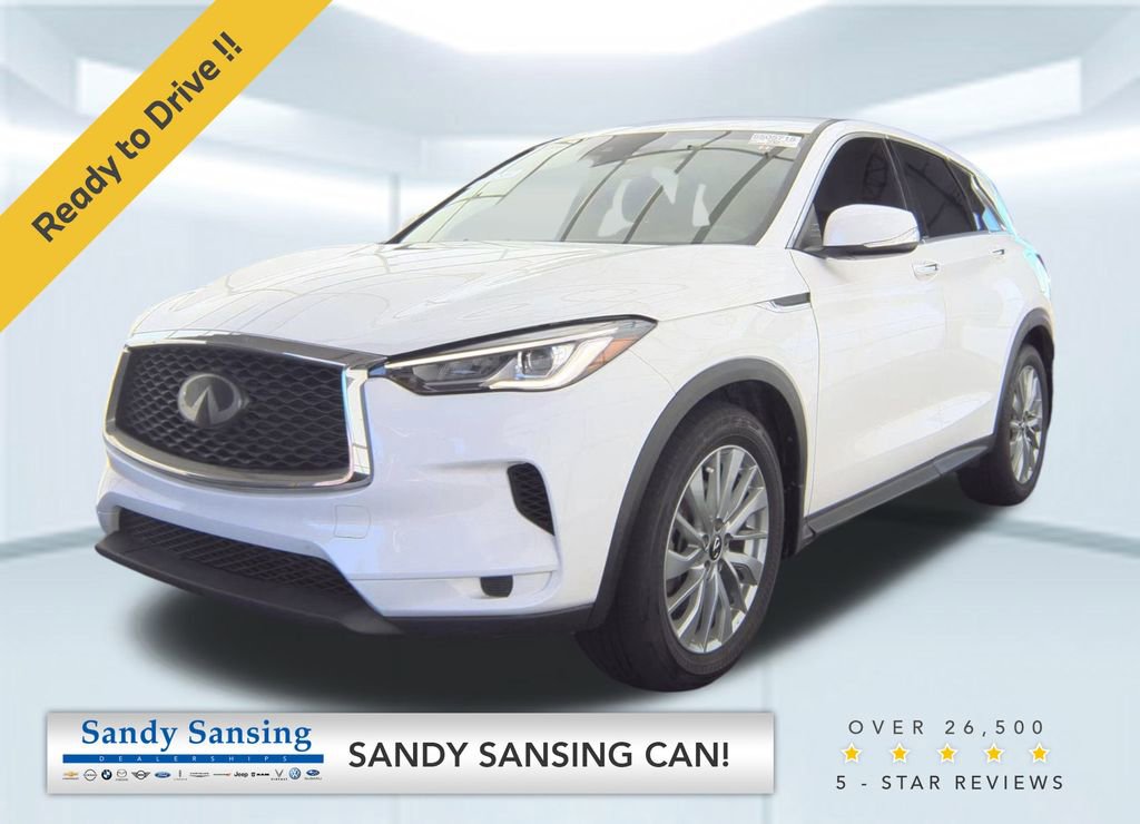 2023 INFINITI QX50 Pure's photo