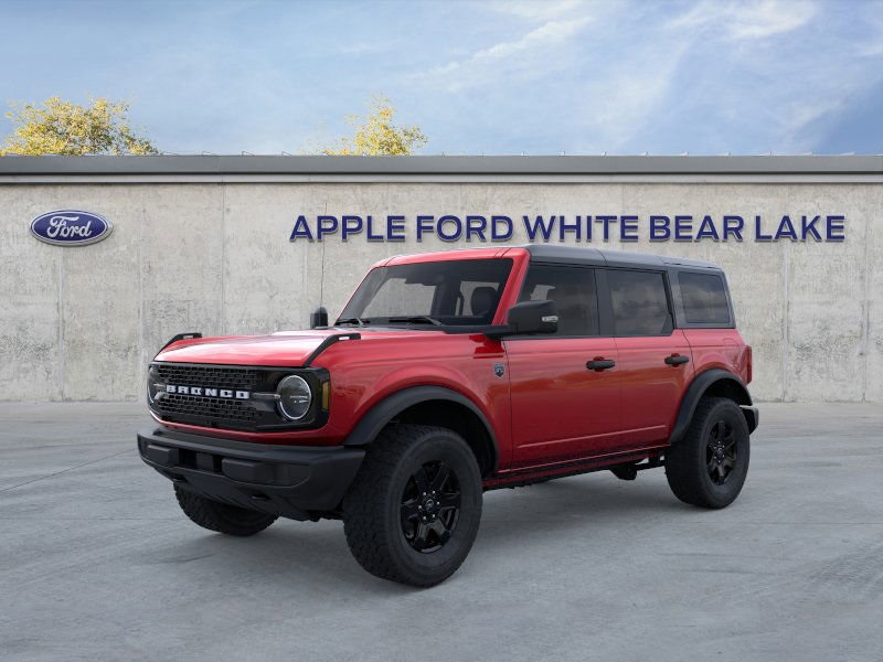 2025 Ford Bronco 4-Door Big Bend's photo