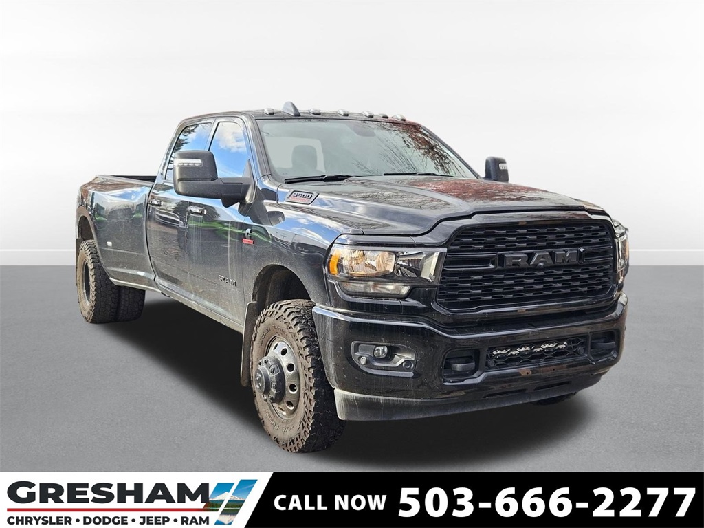 2024 RAM Ram 3500 Pickup Big Horn's photo
