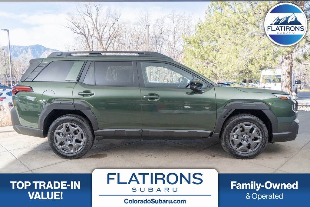 2026 Subaru Outback Premium's photo