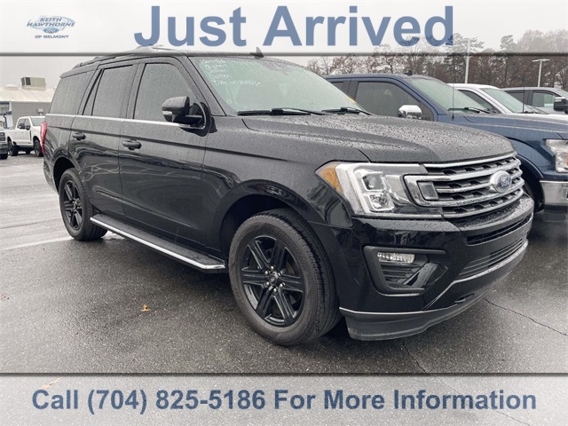 2021 Ford Expedition XLT's photo