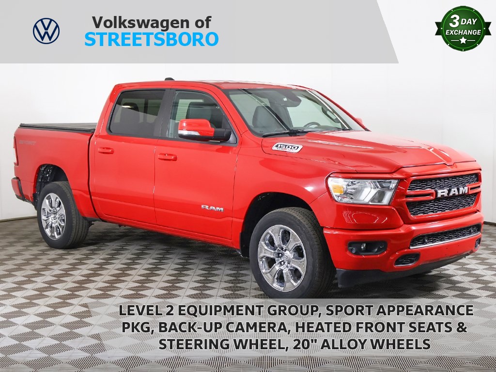 2020 RAM Ram 1500 Pickup Big Horn/Lone Star's photo