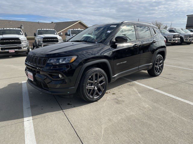 2026 Jeep Compass Limited Altitude's photo