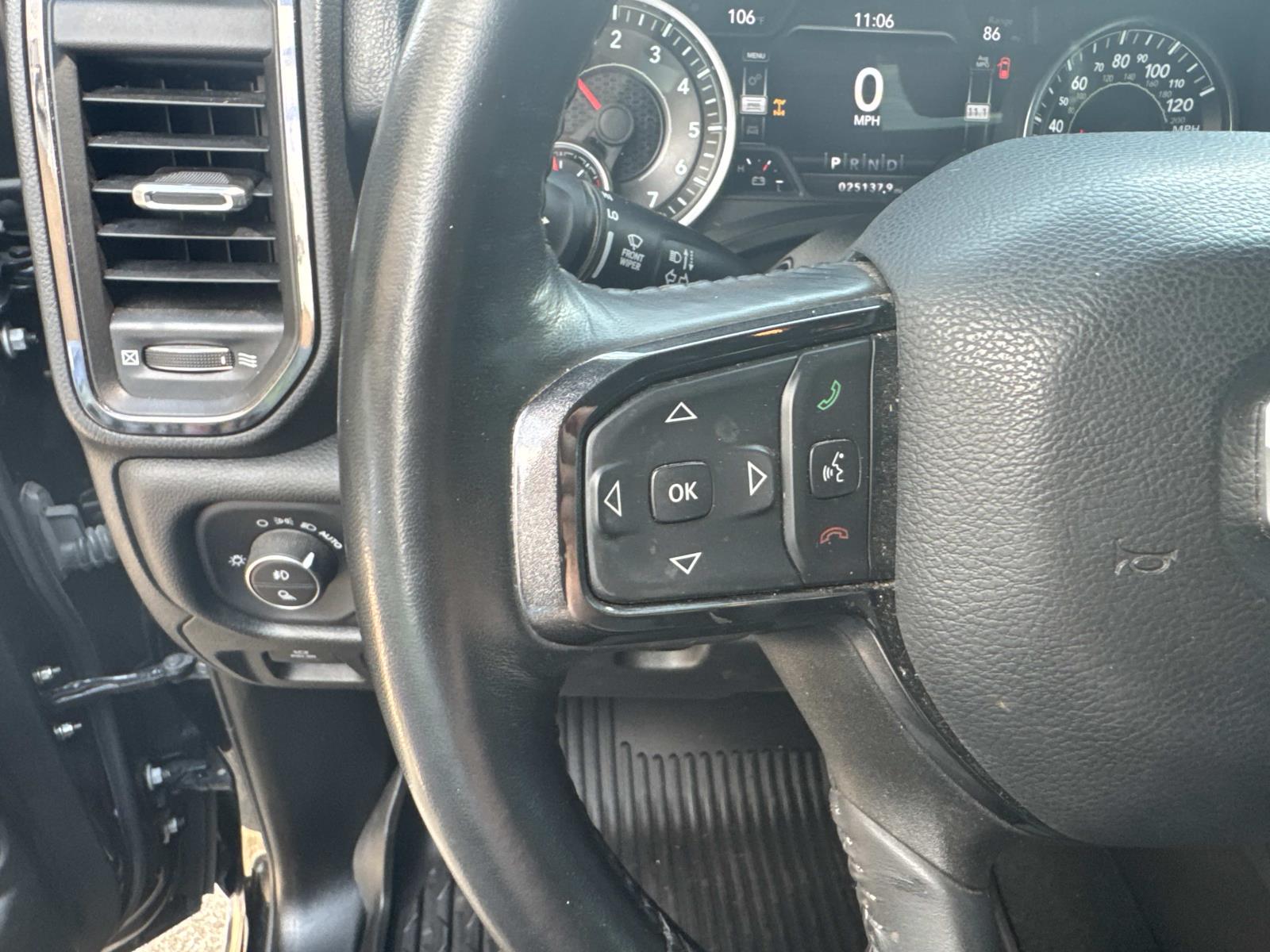 2022 Ram 1500 Big Horn photo 21