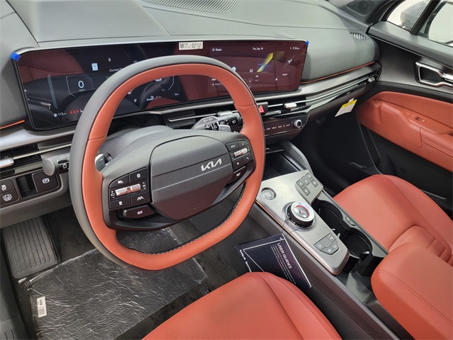 2026 Kia Sportage Hybrid SX Prestige photo 10