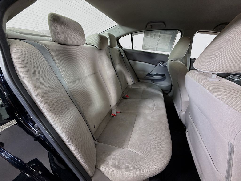 2012 Honda Civic LX photo 24