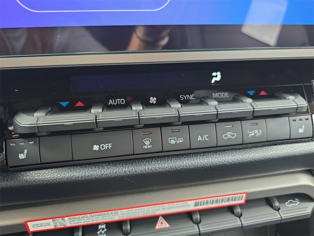 2026 Toyota Tundra SR5 CrewMax photo 23