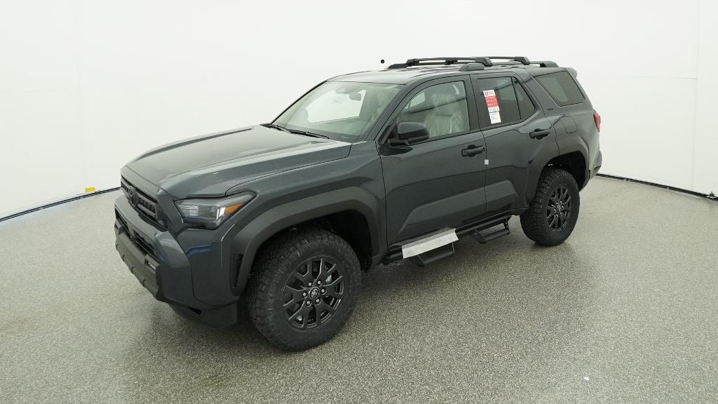 2025 Toyota 4Runner SR5's photo