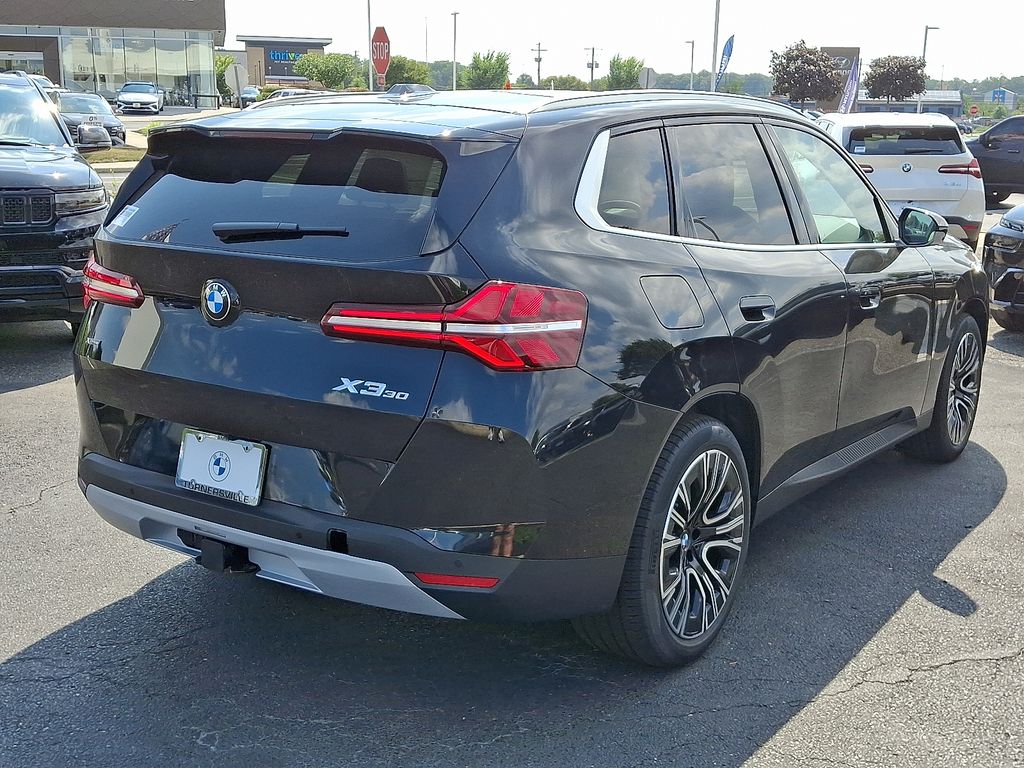 2025 Bmw X3 30x Drive photo 4