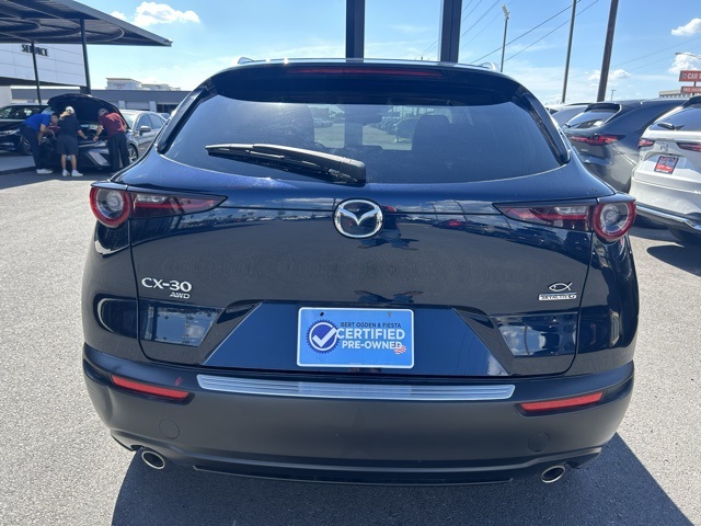 2024 Mazda CX-30 2.5 S Preferred photo 4