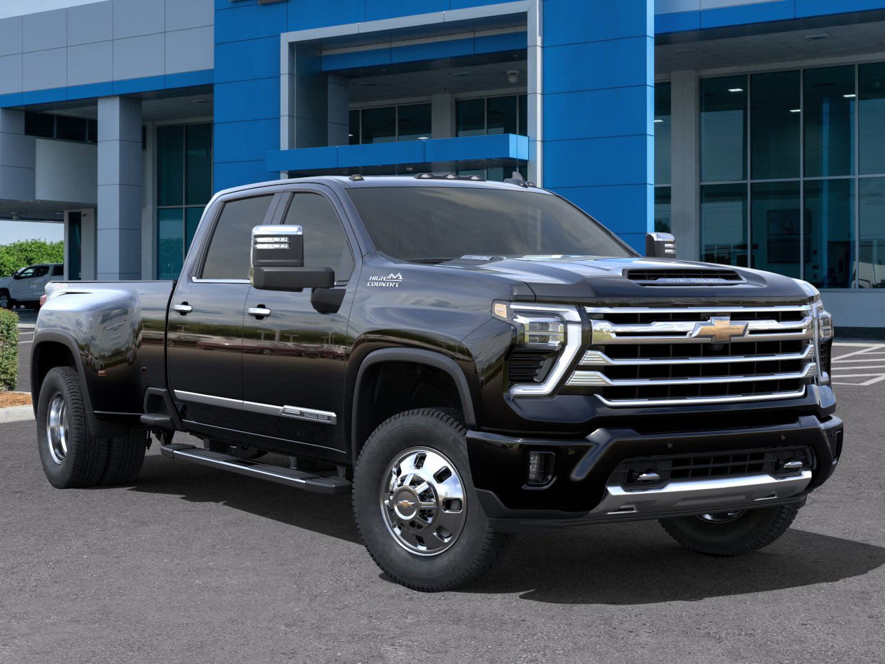2025 Chevrolet Silverado 3500HD High Country photo 7