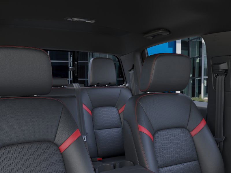 2026 Chevrolet Colorado Z71 photo 22