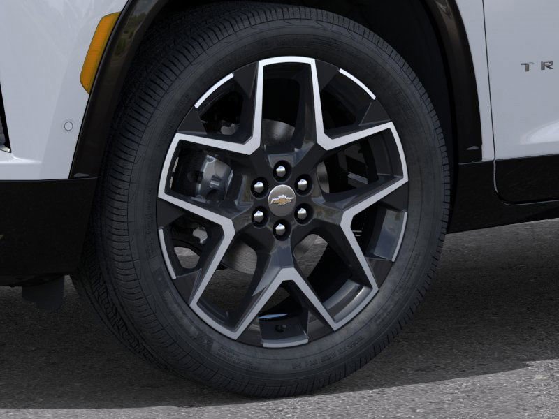 2026 Chevrolet Traverse High Country photo 9