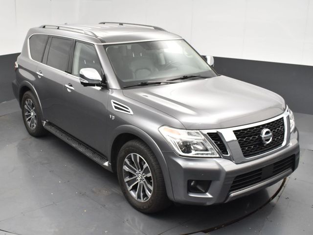 2019 Nissan Armada SL photo 25