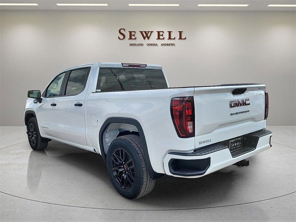 2026 Gmc Sierra 1500 Pro photo 2