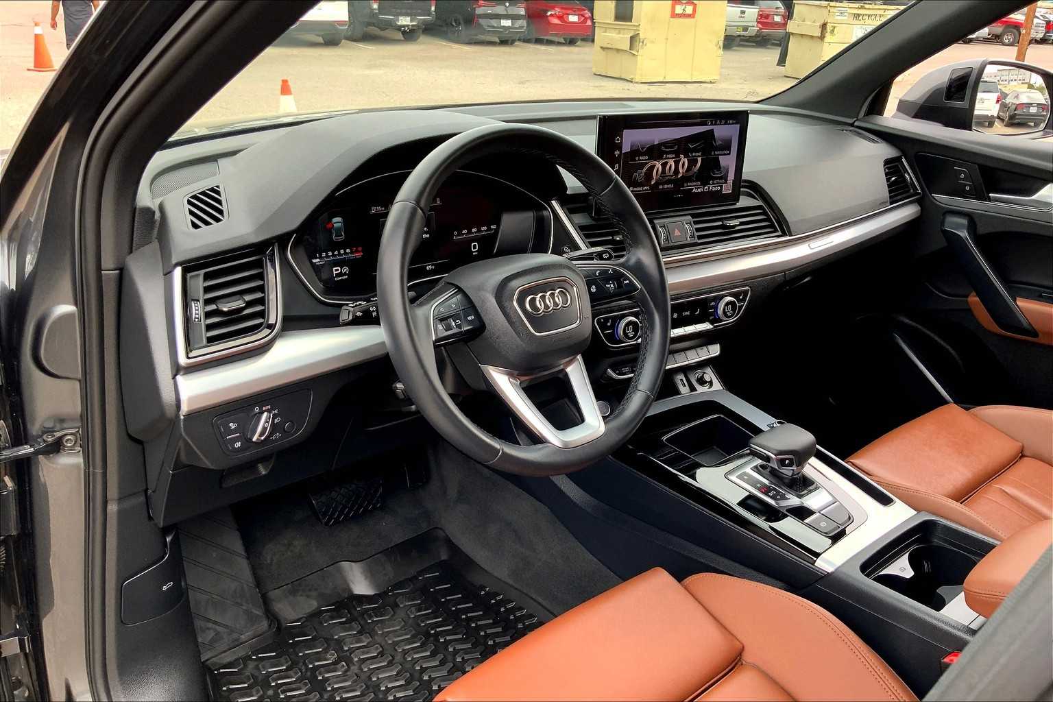 2025 Audi Q5 S line Premium 45 TFSI photo 15