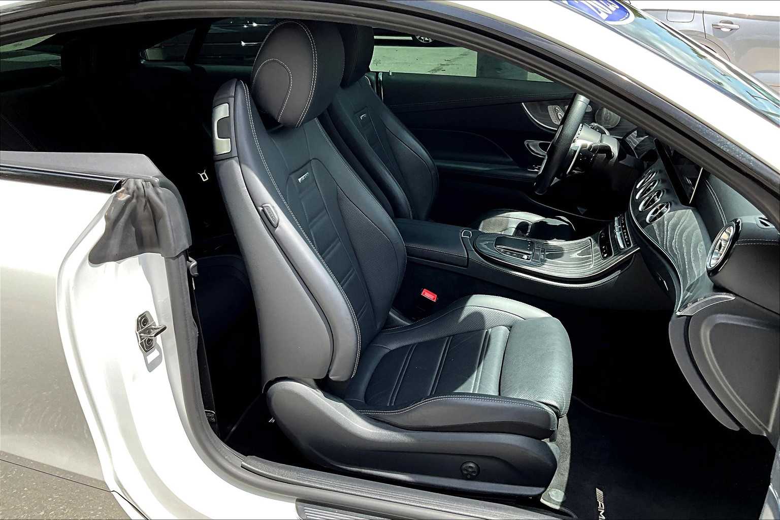 2023 Mercedes Benz E AMG 53 4MATIC photo 8