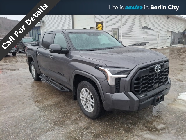 2024 Toyota Tundra SR5's photo