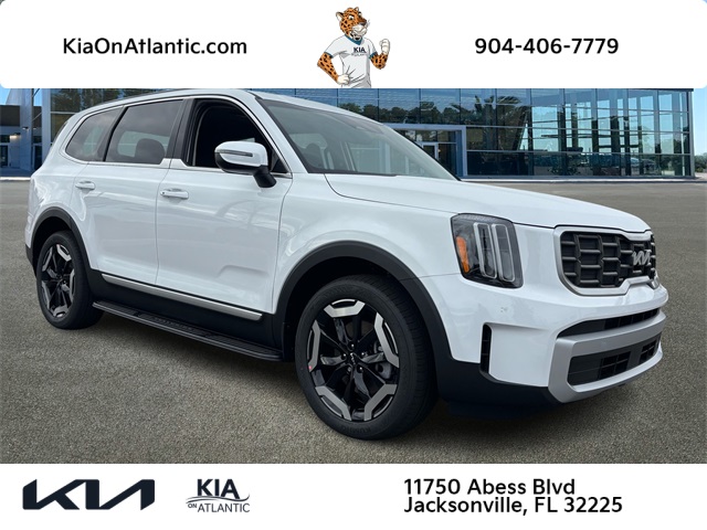 2025 Kia Telluride S's photo