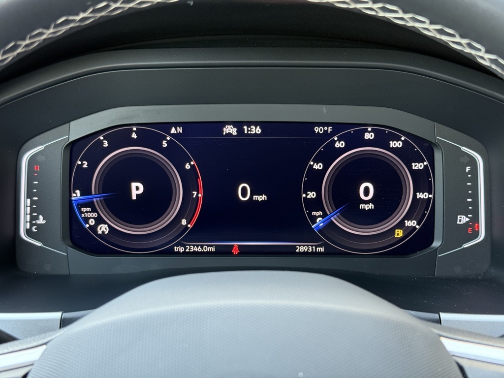 2022 Volkswagen Atlas V6 SE Technology photo 9