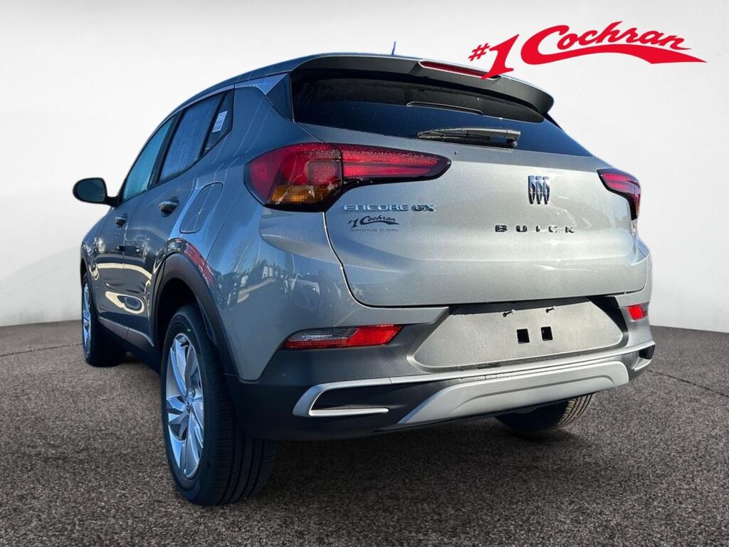 2026 Buick Encore GX Preferred photo 4