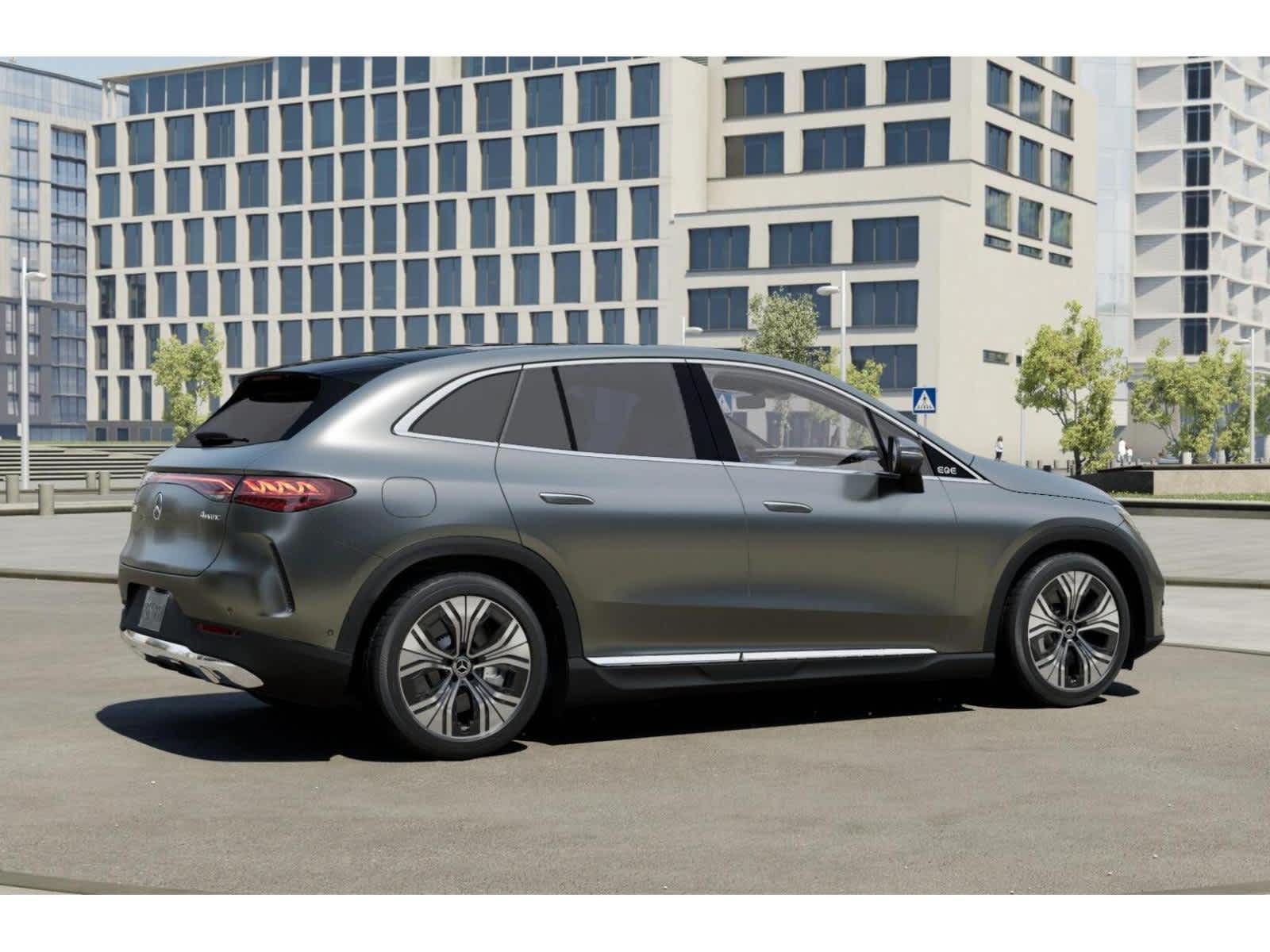 2026 Mercedes Benz EQE SUV 4MATIC photo 18