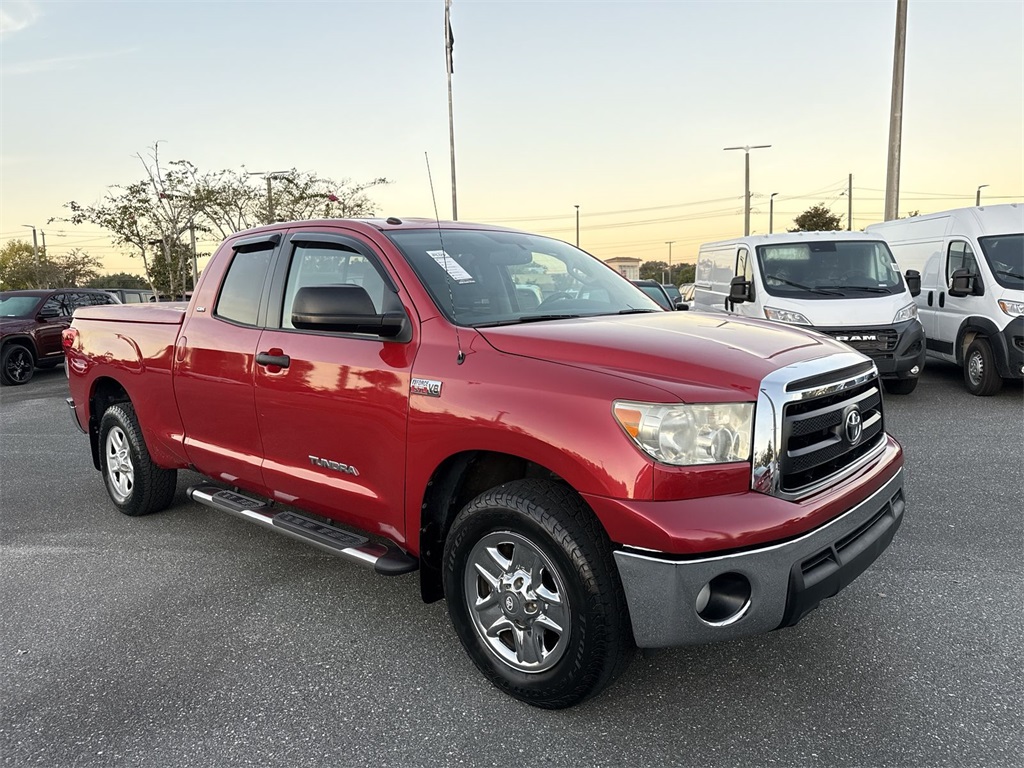 2013 Toyota Tundra Tundra Grade