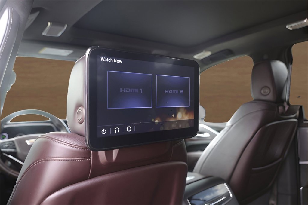 2022 Cadillac Escalade Premium Luxury Platinum photo 26