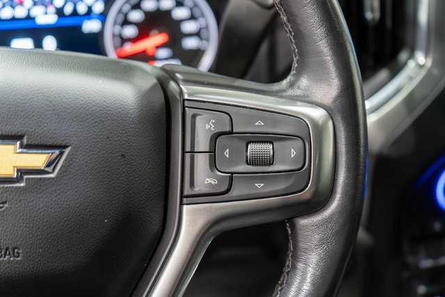 2022 Chevrolet Silverado 1500 LTZ photo 25