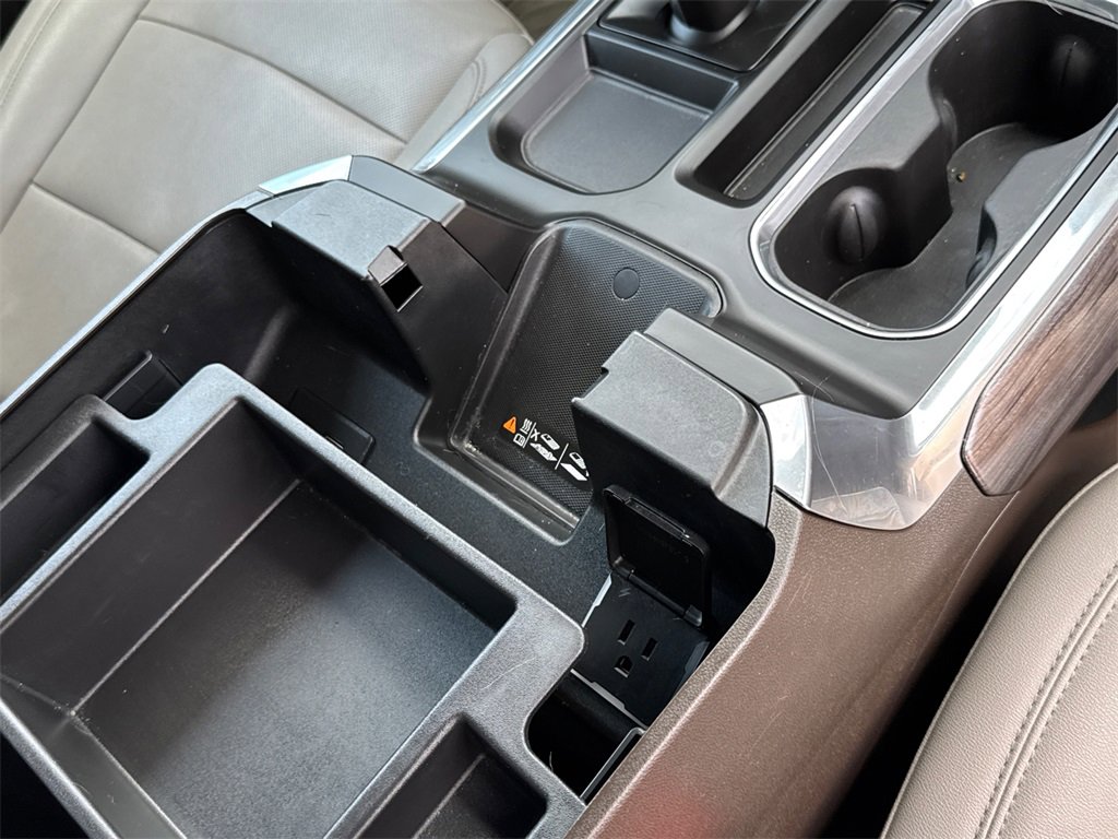 2023 Chevrolet Silverado 1500 LTZ photo 16