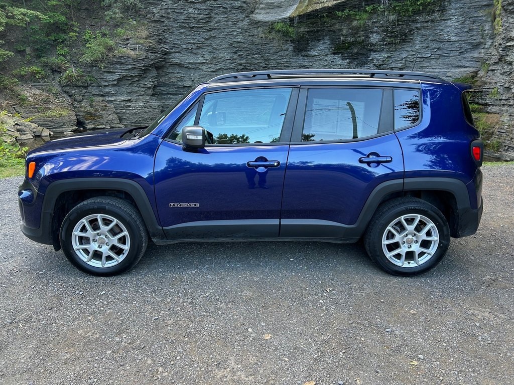 2021 Jeep Renegade Limited photo 2